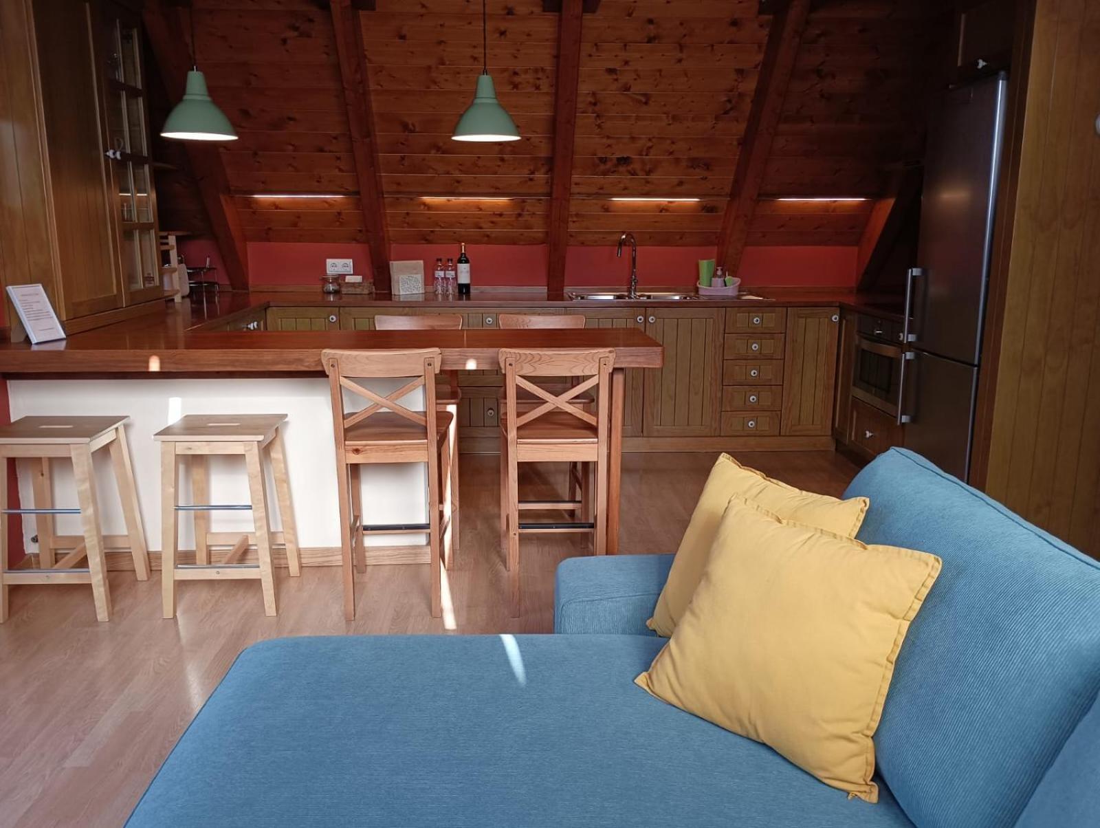 Arties Centro 3 Habitaciones, Exclusivo Familias Kültér fotó