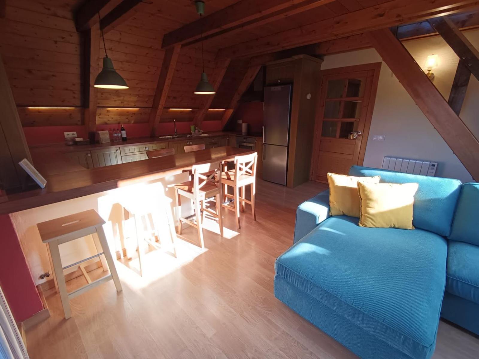 Arties Centro 3 Habitaciones, Exclusivo Familias Kültér fotó