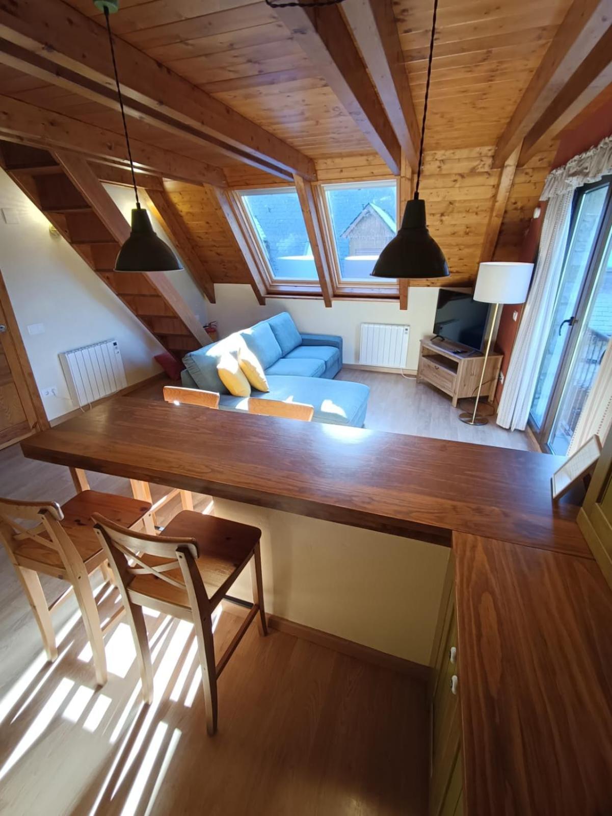Arties Centro 3 Habitaciones, Exclusivo Familias Kültér fotó
