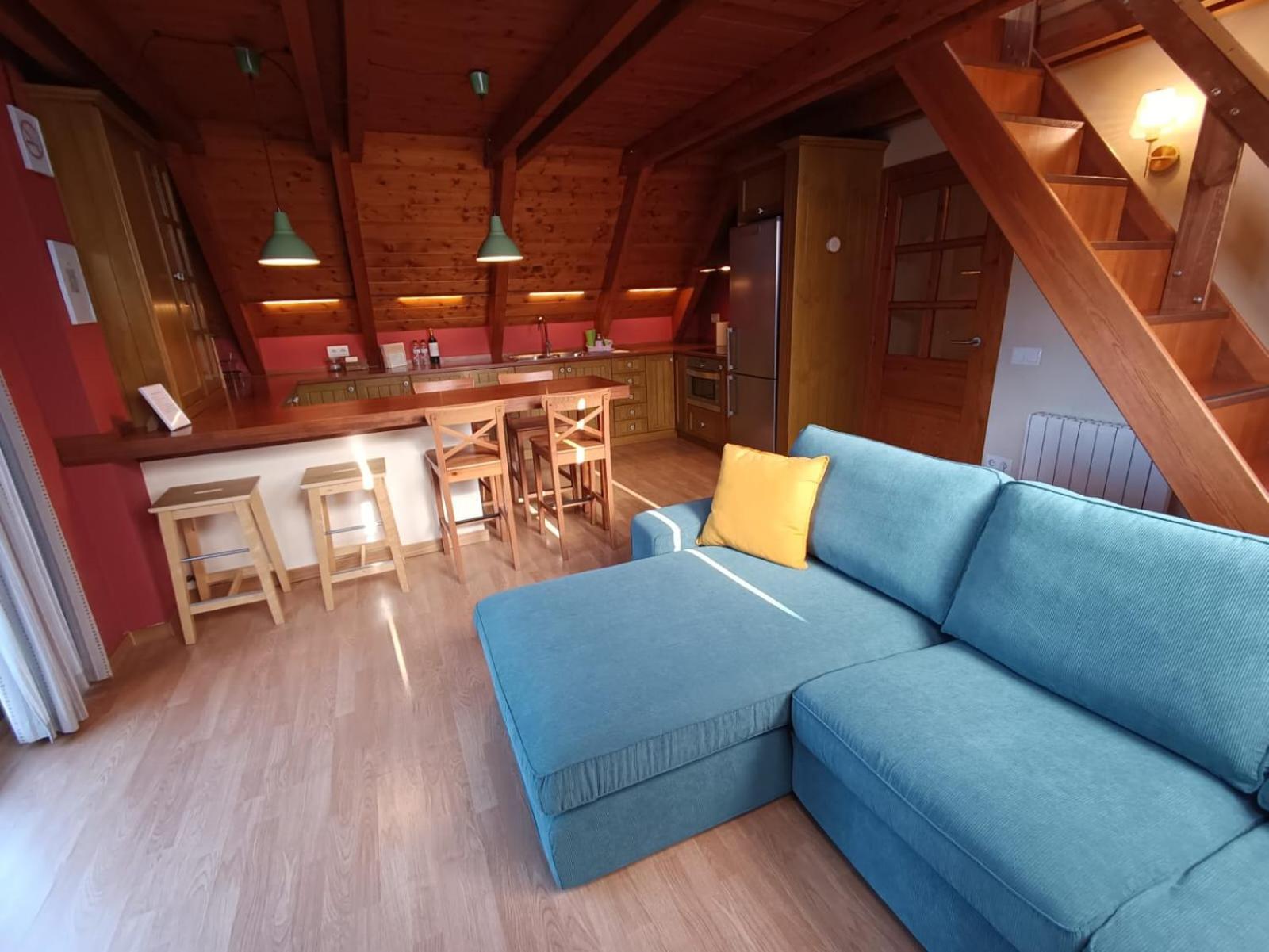 Arties Centro 3 Habitaciones, Exclusivo Familias Kültér fotó