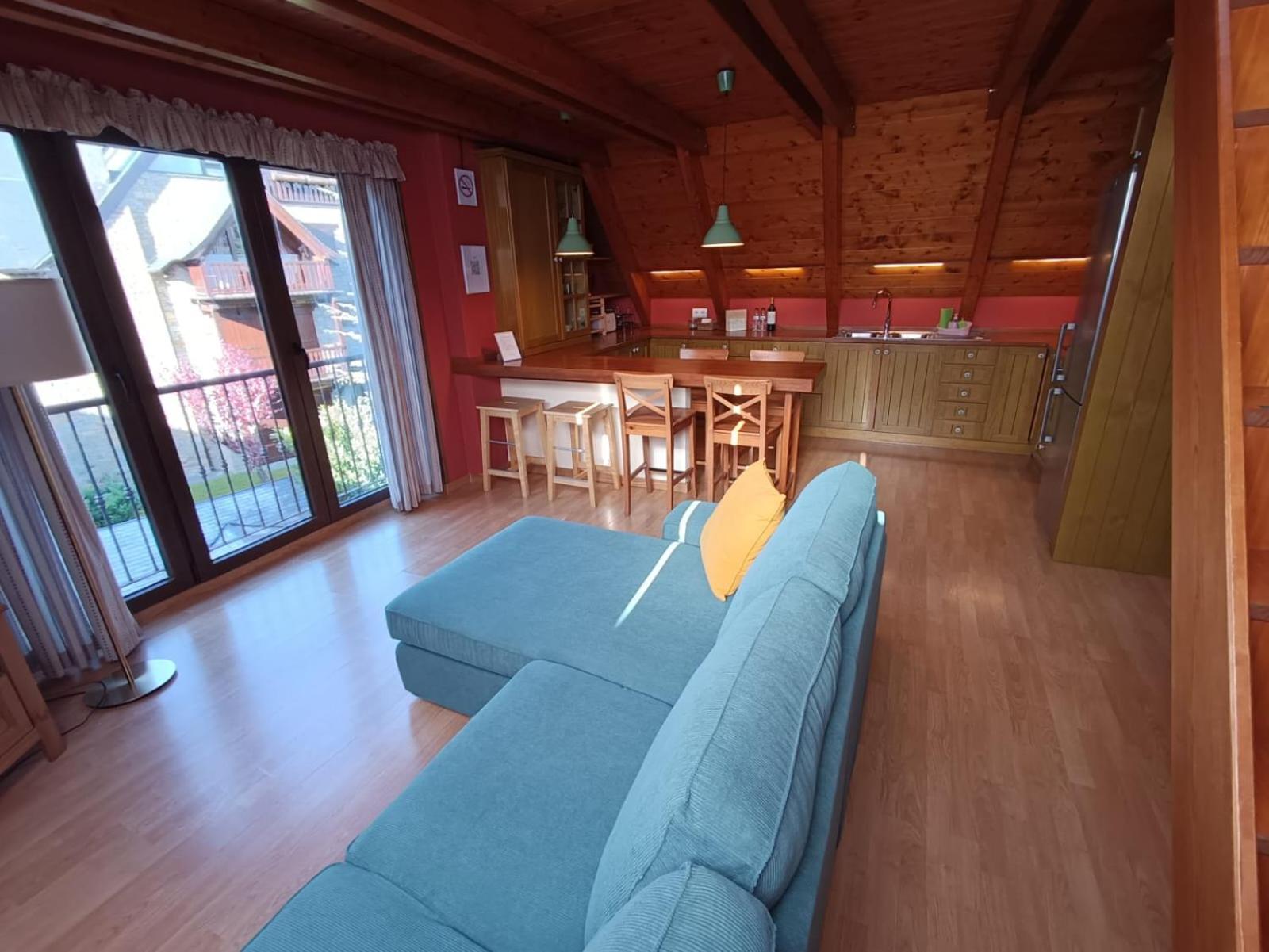 Arties Centro 3 Habitaciones, Exclusivo Familias Kültér fotó